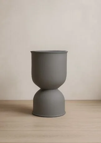 Pot Berceau gris