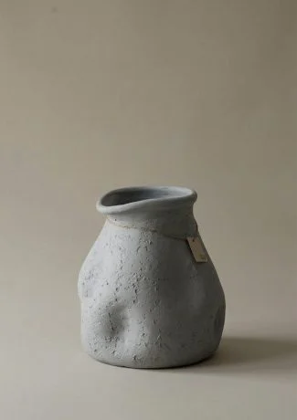 Pot Erratum gris